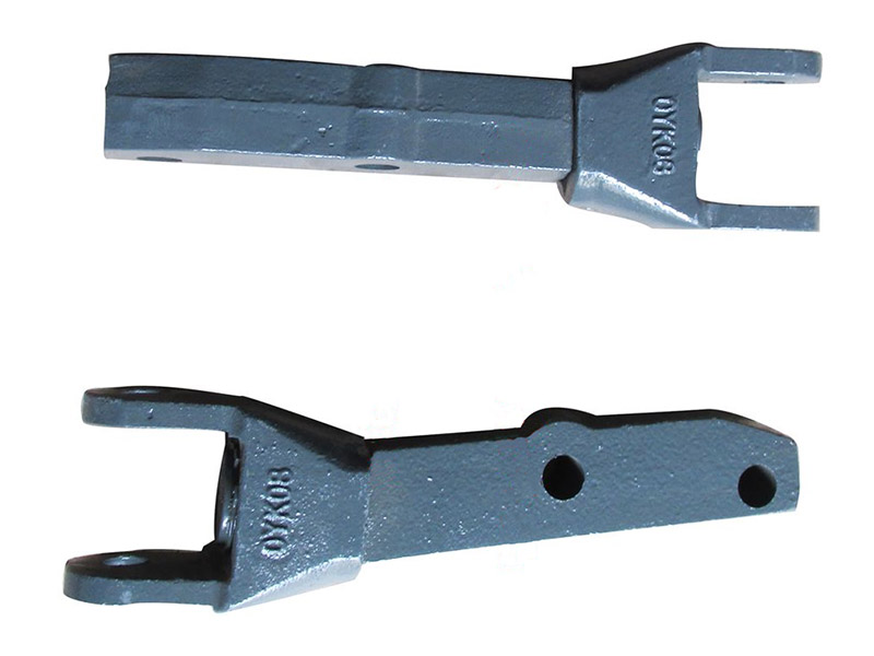 Кронштейн амортизатора DZ9100680065