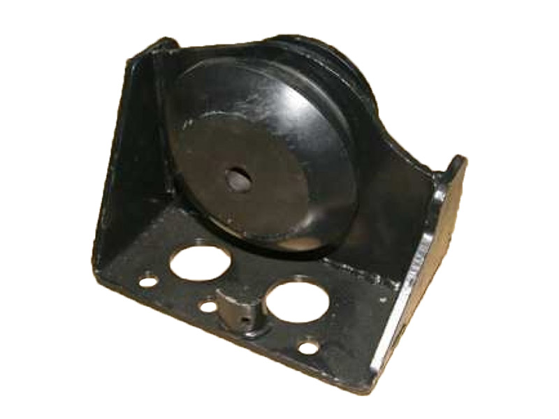 Кронштейн крепления двигателя F3000 L DZ9114598320