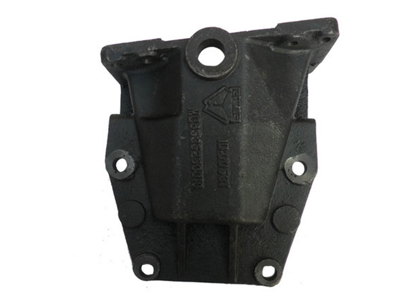 Кронштейн передн рессоры R HW АZ9232520011