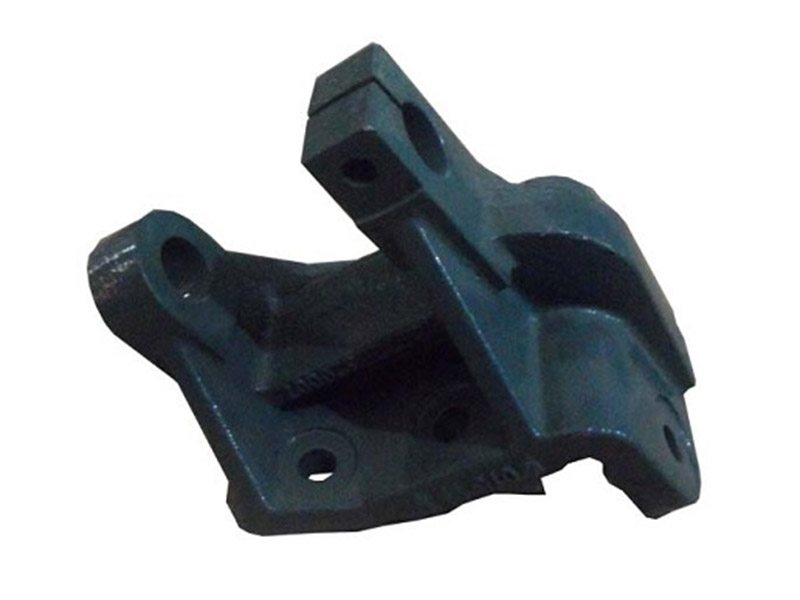 Кронштейн ресоры R, L передний WG9725520007