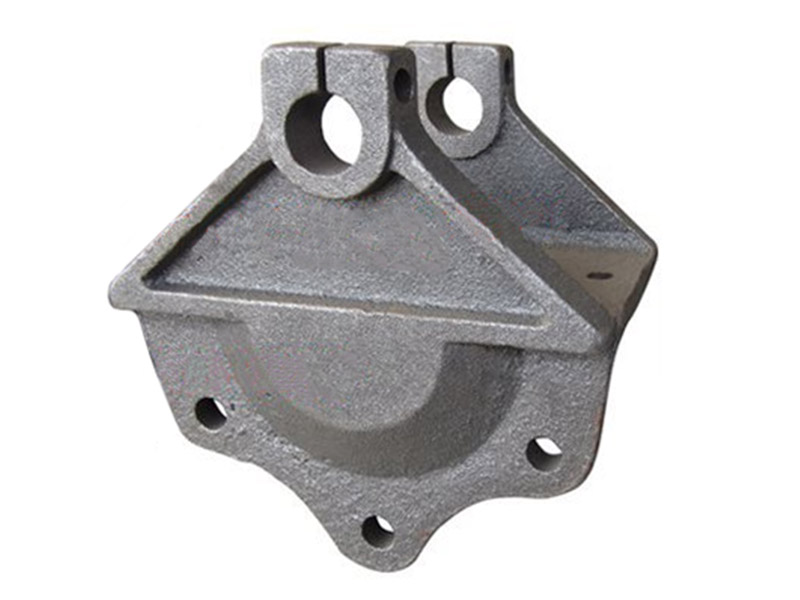 Кронштейн ресоры передний DONG FENG 29ZD2A-01249