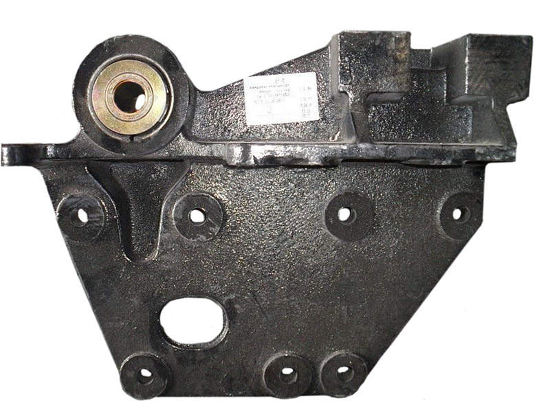 Кронштейн средней передней рессоры F3000 R задний DZ9114526272