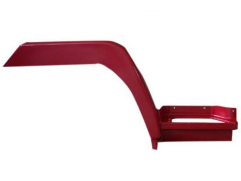 Крыло верхнее с подножкой HW 07 R WG1641230021