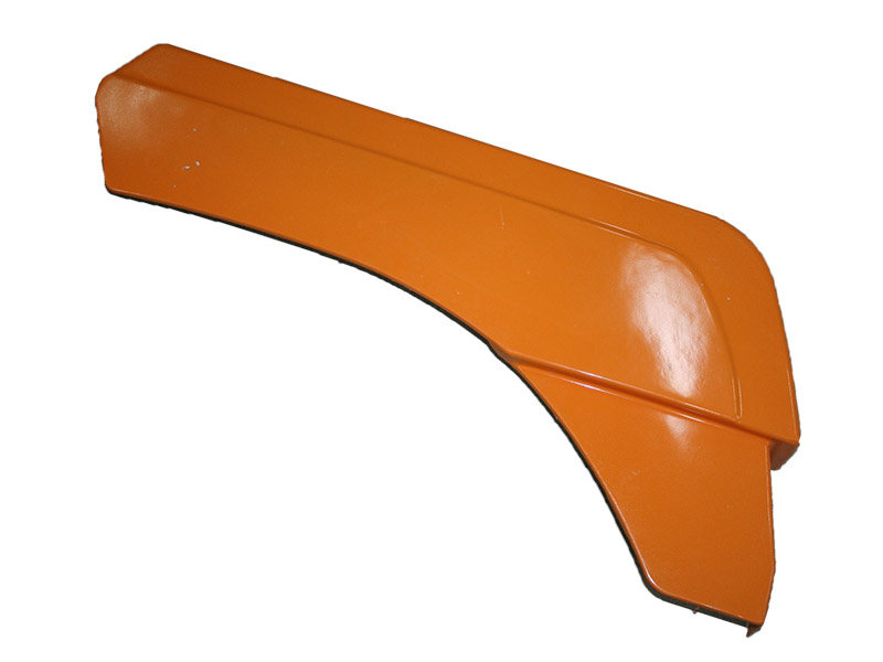 Крыло кабины верхняя часть F2000 R 81.61210.5364