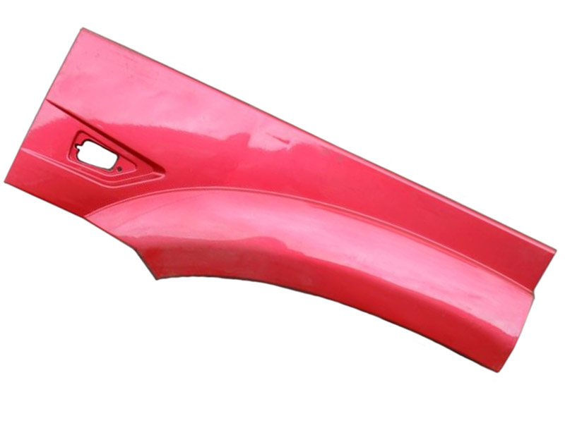 Крыло переднее задняя часть HW R (кабина со спальником) WG1642230108