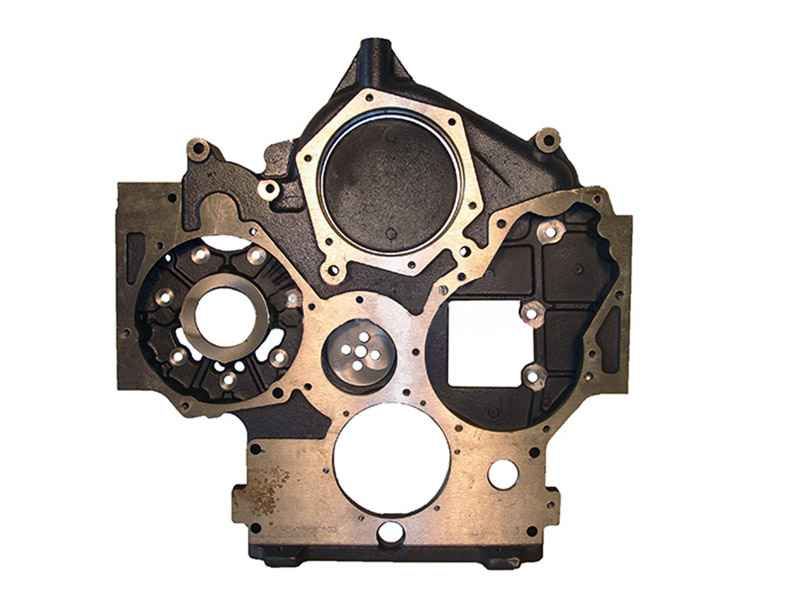 Крышка лобовая 612600010932