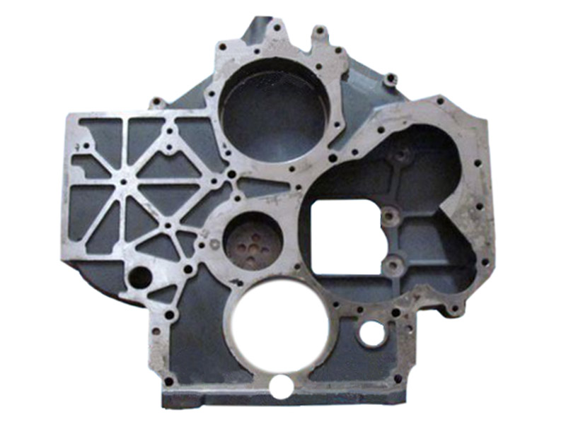 Крышка лобовая 612600012122