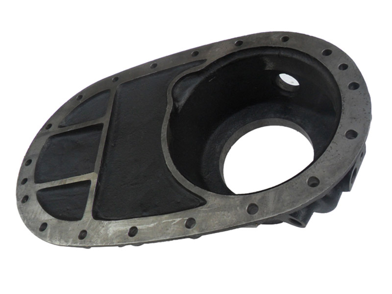 Крышка редуктора 08V AZ9231320264