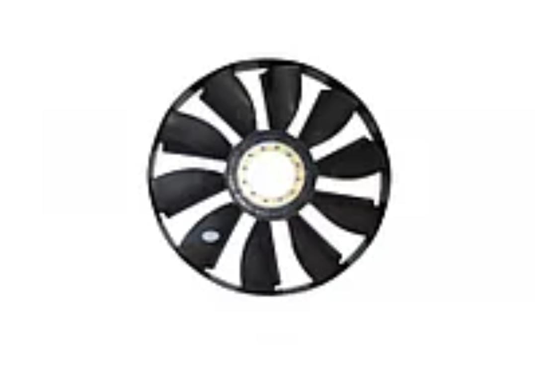 Лопасть вентилятора D 620 Закрытая 612600060840