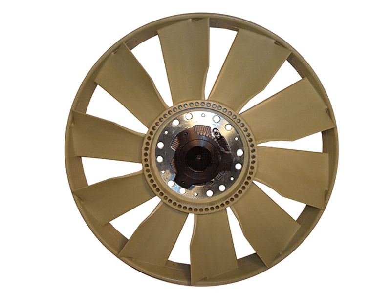 Лопасть вентилятора HOWO А7 VG1246060030