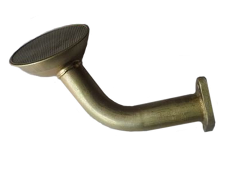 Масляный насос (маслоприемник) VG1500070082