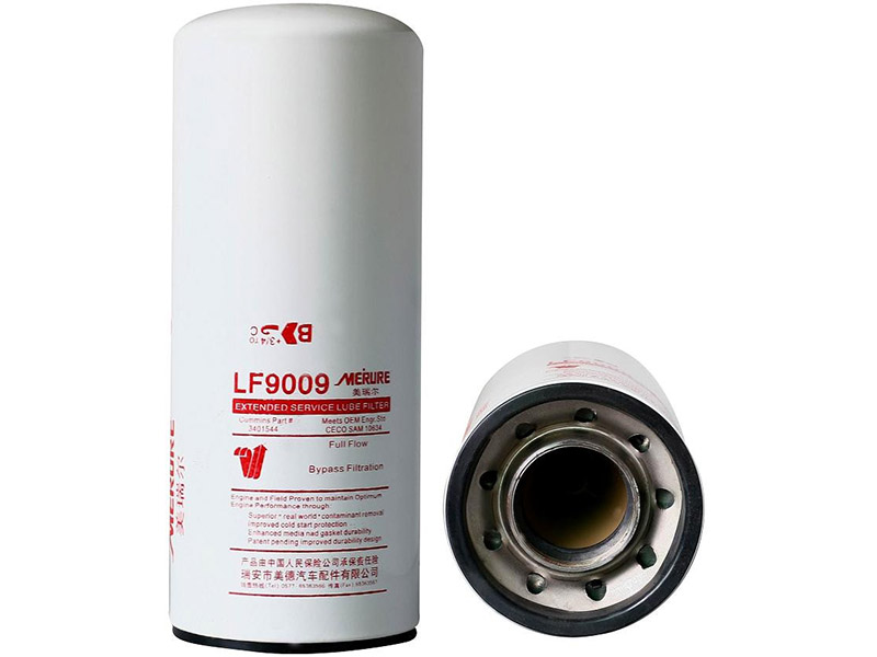 Масляный фильтр LF9009
