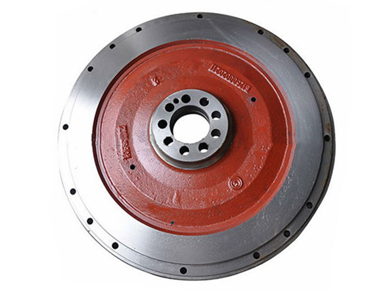 Маховик WD615 612600020211/612600020220