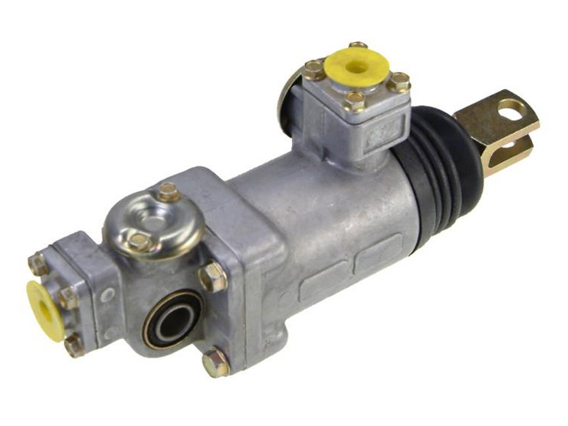 Механизм реверсивный переключения КПП ZF 0750132019