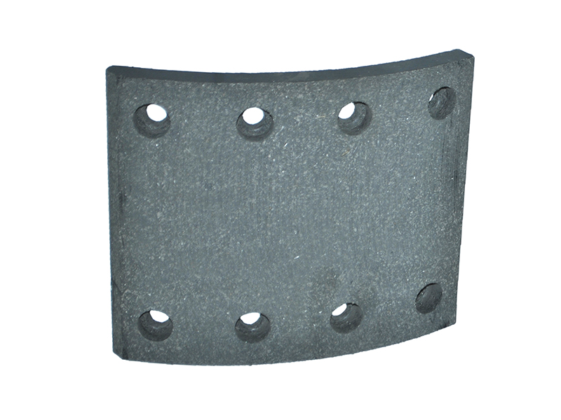 Накладка тормозная передняя 8 отверстий WG910044029