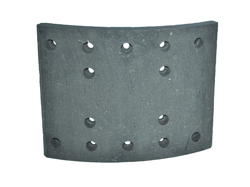 Накладка тормозная передняя САМС K-4000