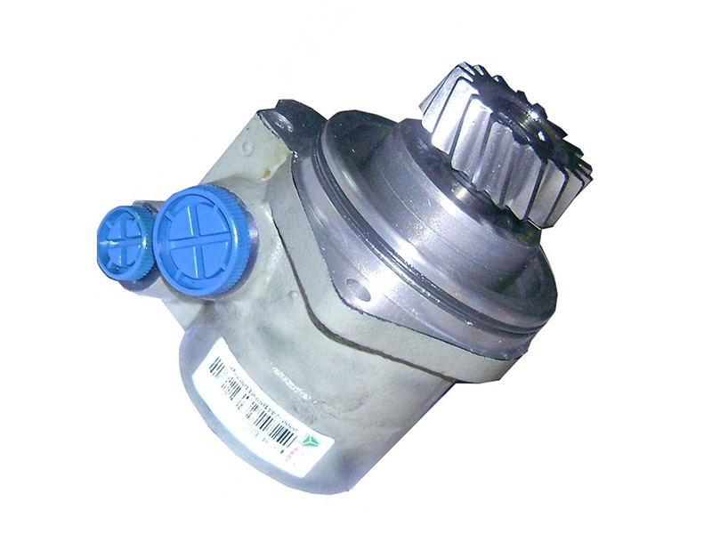 Насос гидроусилителя руля WG9719470037