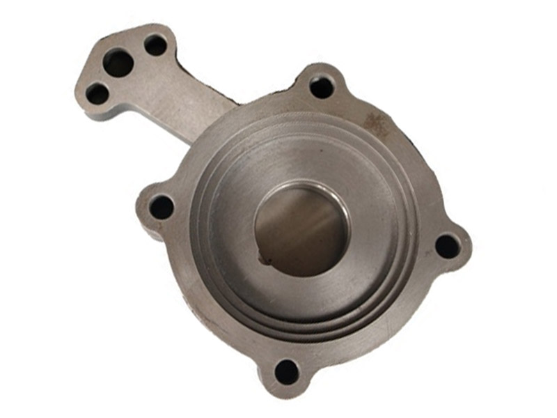 Насос масляный КПП WG2203240005