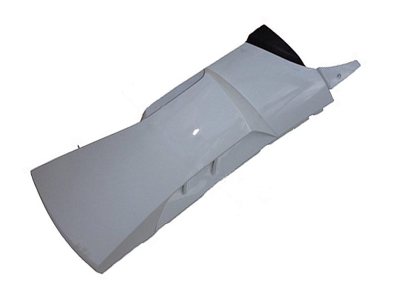 Обтекатель кабины HW A7 L белый WG1664111051