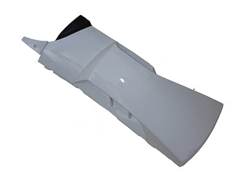 Обтекатель кабины HW A7 R белый WG1664111052