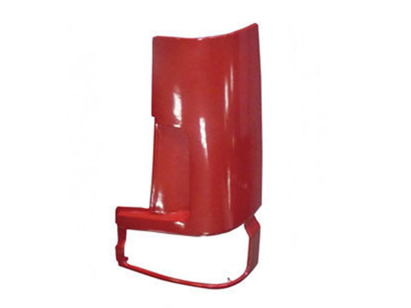 Обтекатель фар HW 07 L WG1642110002