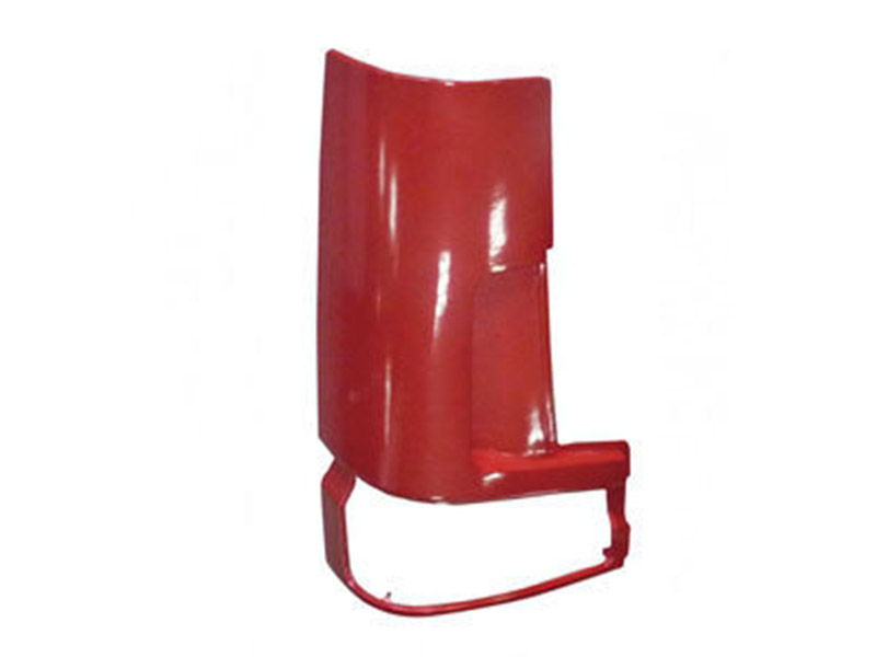 Обтекатель фар HW 07 R WG1642110001