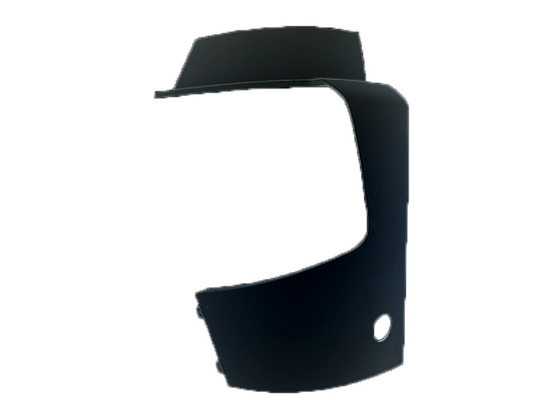 Обтекатель фар HW A7 L черный WG1664240007