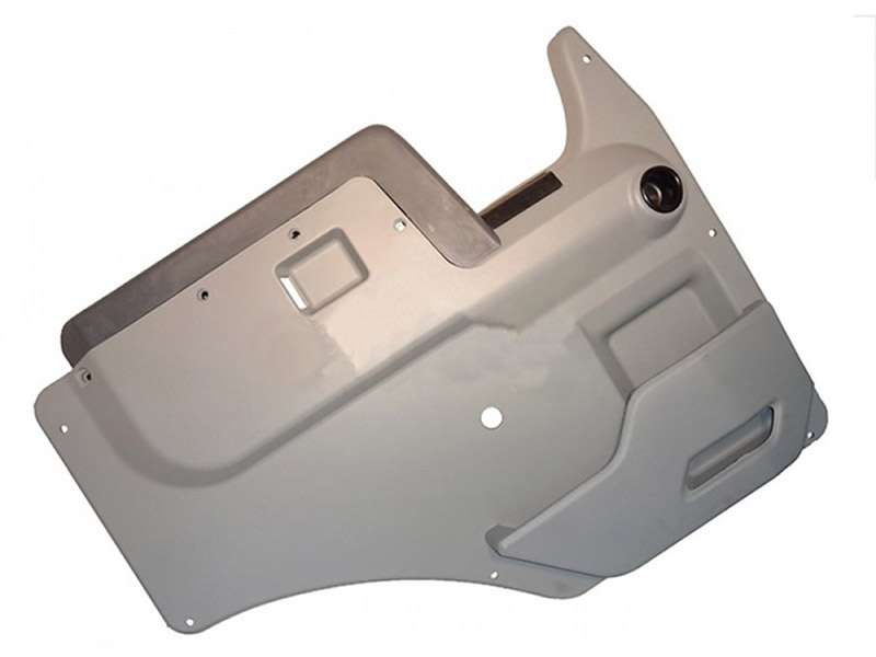 Обшивка двери HOWO L WG1642330020