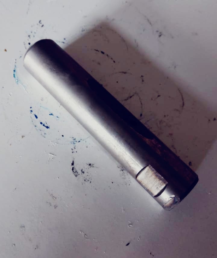 Палец рессоры 30*140