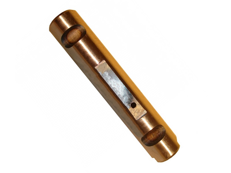 Палец рессоры коленый WG9100520065