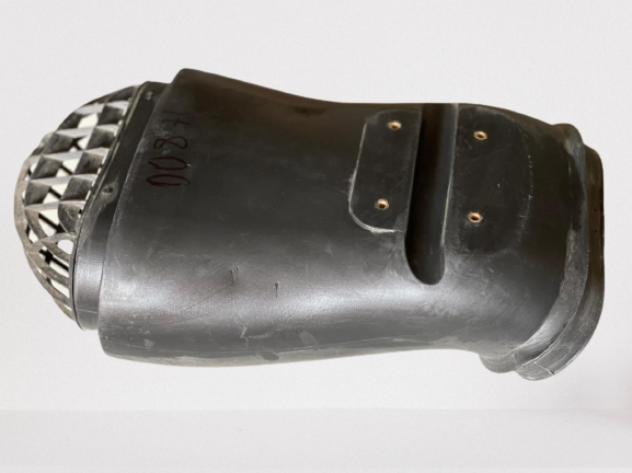 Патрубок воздушного фильтра HOWO 1WG9931190002