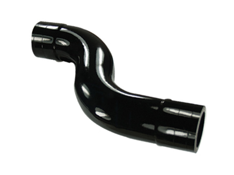 Патрубок радиатора верхний F2000 DZ9114530050