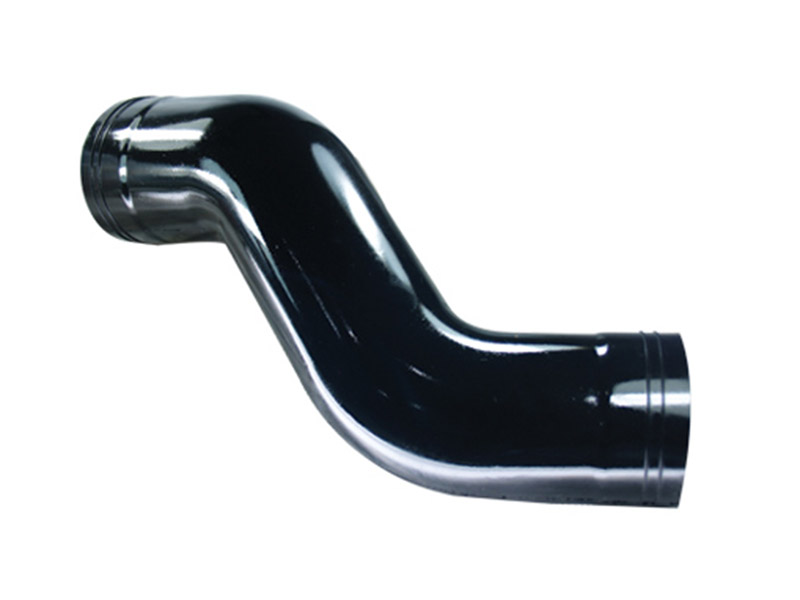 Патрубок радиатора верхний F2000 DZ9114530004