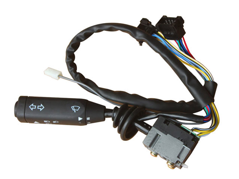 Переключатель под рулевой F2000 81.25509.0124