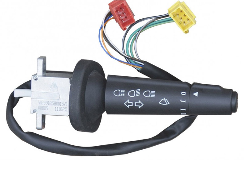 Переключатель под рулевой HW A7 L WG9918580015/1