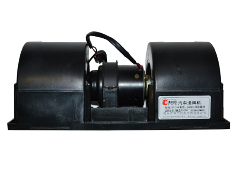 Печка отопитель в корпусе F2000 81.61930.0054