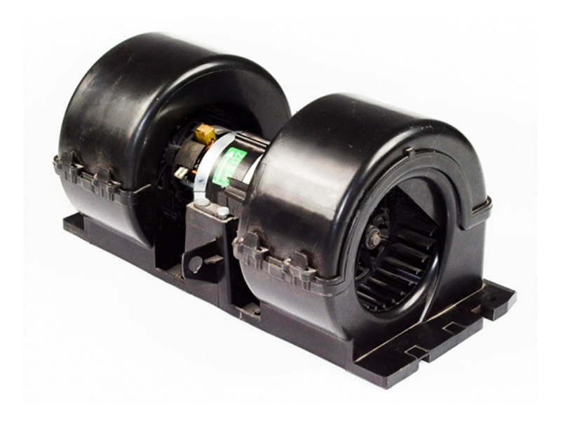 Печка отопитель в корпусе HOWO A7 WG1664820017