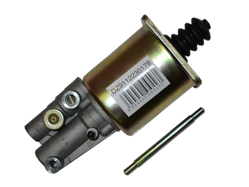 Пневмогидроусилитель ПГУ D102 DZ9112230178