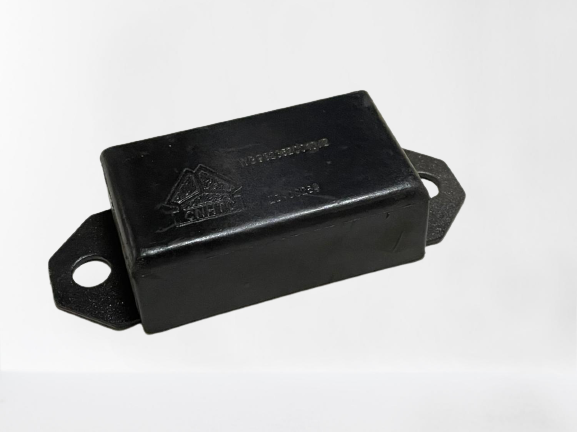 Подушка передн.рессоры HOWO А7 WG9923520010