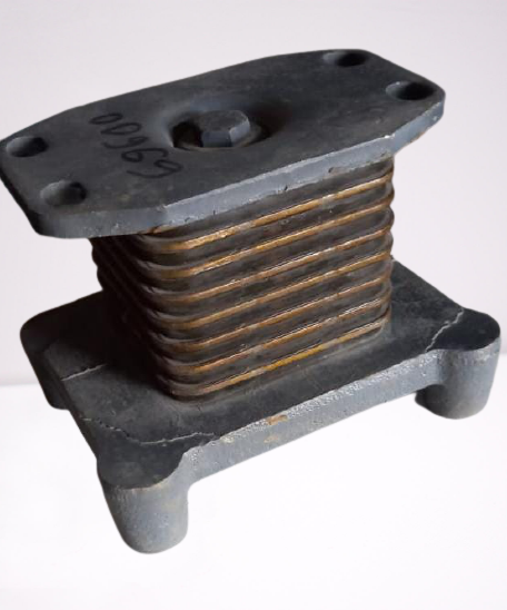 Подушка рессоры метал F3000 DZ95259526425