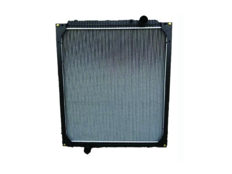 Радиатор HW 371л.с. WG9719530231