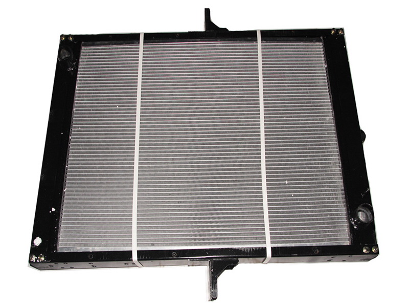 Радиатор HW 290л.с. WG9725530011