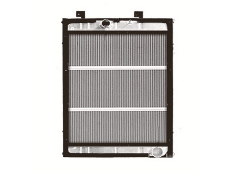 Радиатор HW A7 WG9725530150