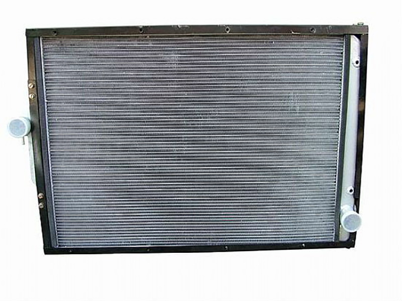 Радиатор HW A7 WG9918530001