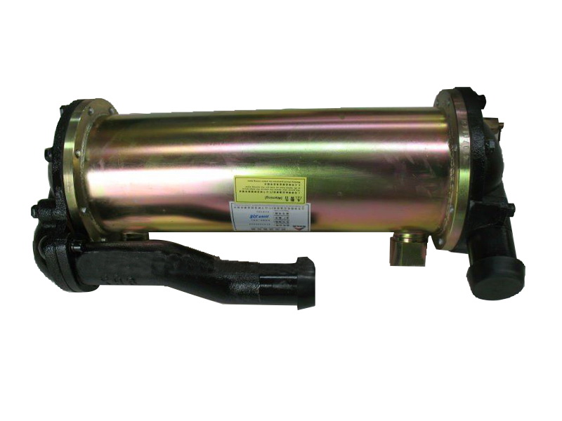 Радиатор охлаждения d27 ZL50G 4120000098