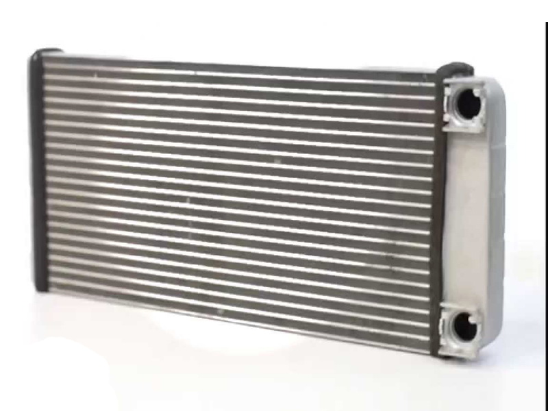 Радиатор печка HOWO A7 WG1664820053