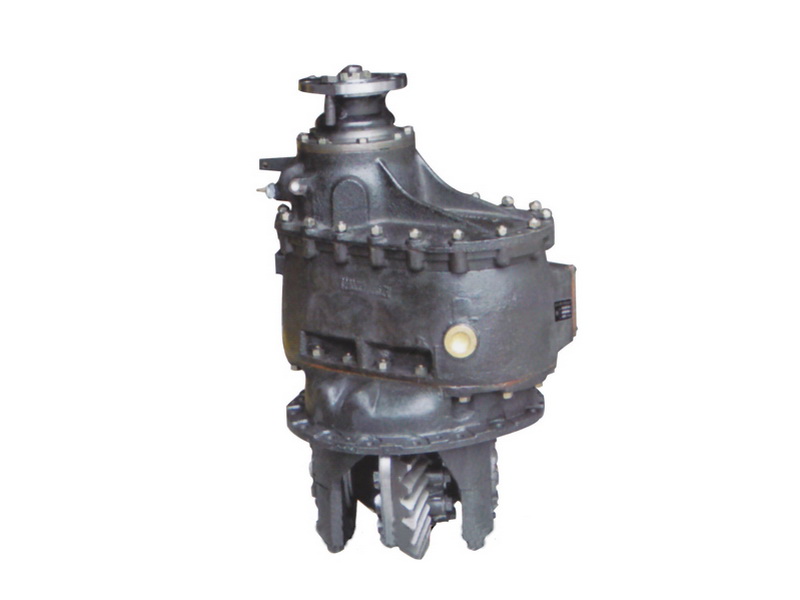 Редуктор в сборе задний мост AZ9631320211