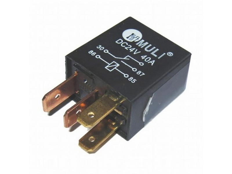 Реле отопителя 4 конт. HW WG9716582301+0092