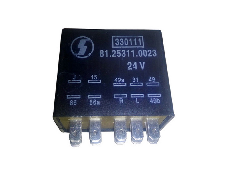 Реле поворота F2000 81.25311.0023(10)