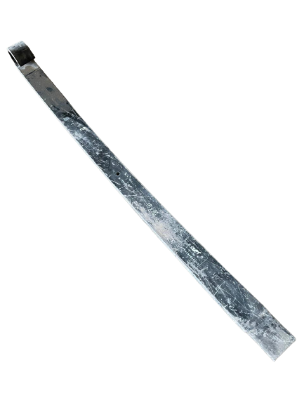 Рессора передняя DONG FENG 2 лист K2000